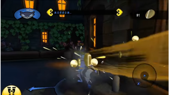 Sly Cooper: Thieves In Time Screenshot 27 (PlayStation Vita)