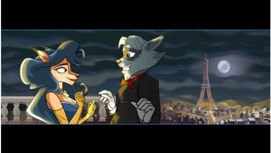 Sly Cooper: Thieves In Time Screenshot 37 (PlayStation Vita)