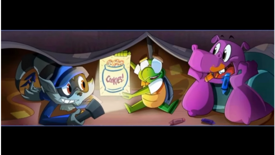 Sly Cooper: Thieves In Time Screenshot 42 (PlayStation Vita)