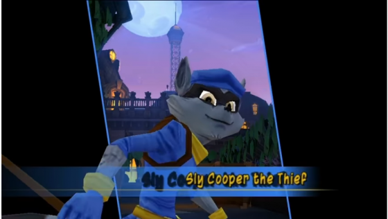 Sly Cooper: Thieves In Time Screenshot 45 (PlayStation Vita)