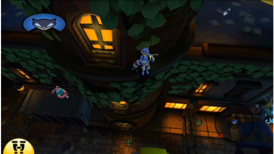 Sly Cooper: Thieves In Time Screenshot 47 (PlayStation Vita)