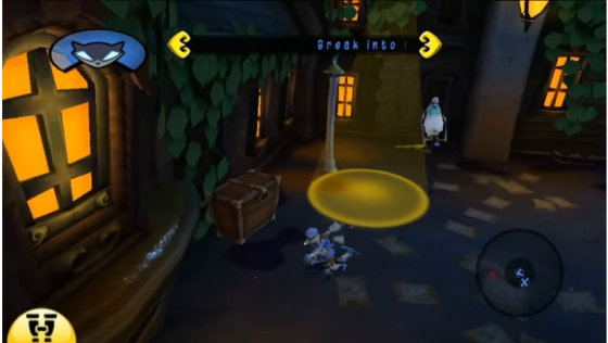 Sly Cooper: Thieves In Time Screenshot 48 (PlayStation Vita)