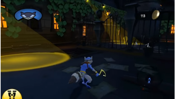 Sly Cooper: Thieves In Time Screenshot 49 (PlayStation Vita)