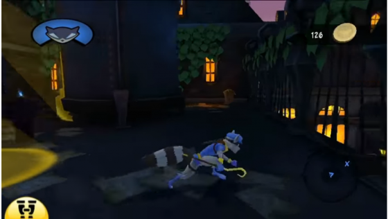 Sly Cooper: Thieves In Time Screenshot 57 (PlayStation Vita)