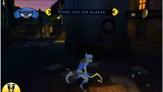 Sly Cooper: Thieves In Time Screenshot 58 (PlayStation Vita)