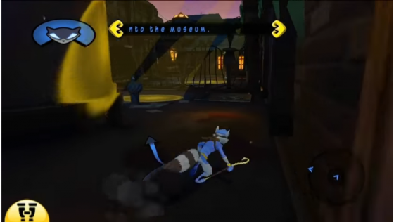 Sly Cooper: Thieves In Time Screenshot 59 (PlayStation Vita)