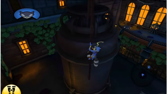 Sly Cooper: Thieves In Time Screenshot 60 (PlayStation Vita)