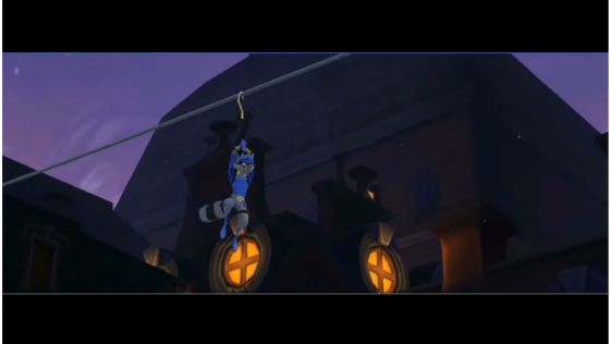 Sly Cooper: Thieves In Time Screenshot 61 (PlayStation Vita)