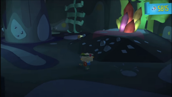 Tearaway Screenshot 5 (PlayStation Vita)