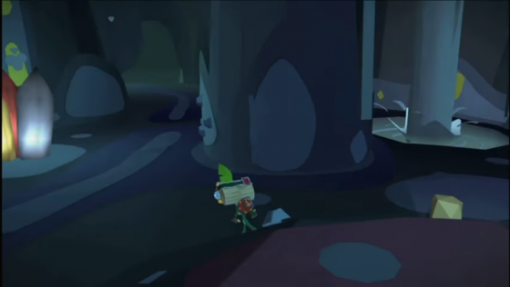 Tearaway Screenshot 6 (PlayStation Vita)