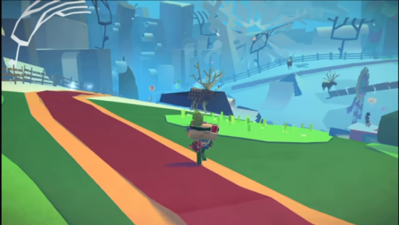 Tearaway Screenshot 7 (PlayStation Vita)