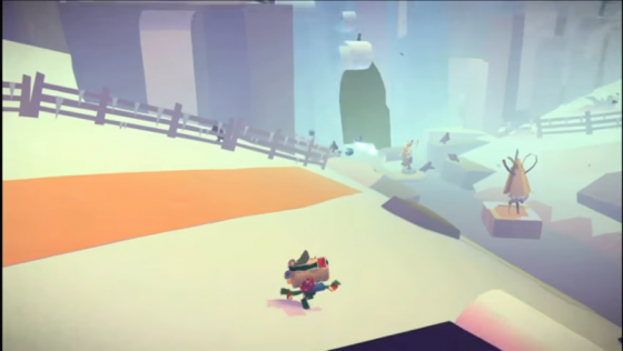 Tearaway Screenshot 9 (PlayStation Vita)