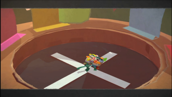 Tearaway Screenshot 10 (PlayStation Vita)