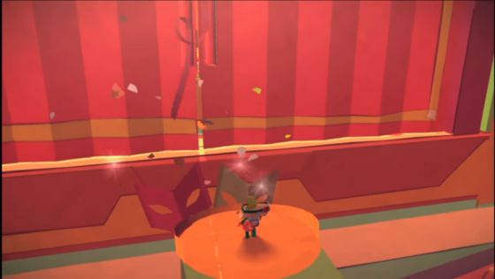 Tearaway Screenshot 12 (PlayStation Vita)