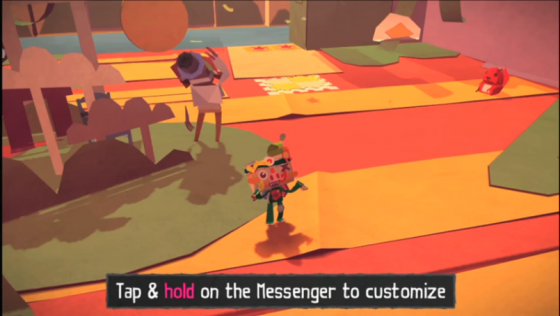 Tearaway Screenshot 13 (PlayStation Vita)