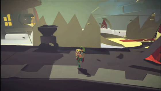 Tearaway Screenshot 15 (PlayStation Vita)