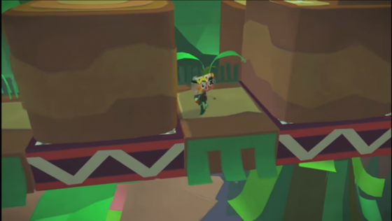 Tearaway Screenshot 19 (PlayStation Vita)