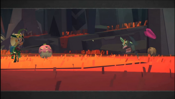 Tearaway Screenshot 23 (PlayStation Vita)