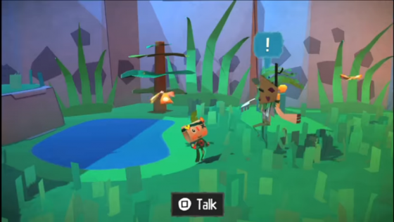 Tearaway Screenshot 29 (PlayStation Vita)