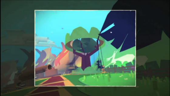 Tearaway Screenshot 38 (PlayStation Vita)