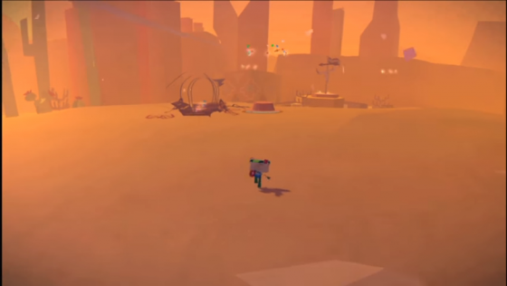 Tearaway Screenshot 46 (PlayStation Vita)