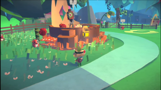 Tearaway Screenshot 53 (PlayStation Vita)