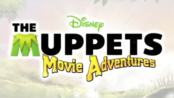 The Muppets Movie Adventure