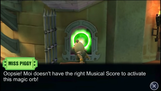 The Muppets Movie Adventure Screenshot 16 (PlayStation Vita)