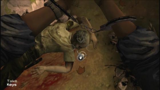 The Walking Dead: The Complete First Season Screenshot 25 (PlayStation Vita)