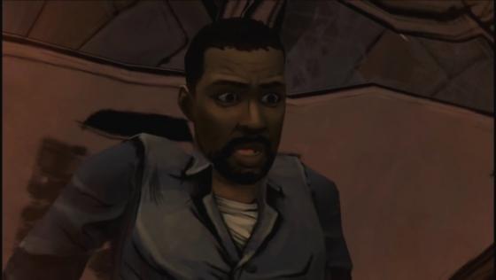 The Walking Dead: The Complete First Season Screenshot 27 (PlayStation Vita)