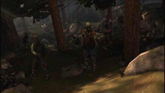 The Walking Dead: The Complete First Season Screenshot 31 (PlayStation Vita)