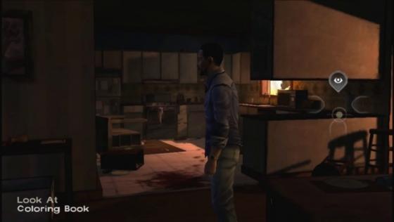 The Walking Dead: The Complete First Season Screenshot 36 (PlayStation Vita)