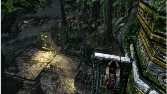 Uncharted: Golden Abyss Screenshot 15 (PlayStation Vita)