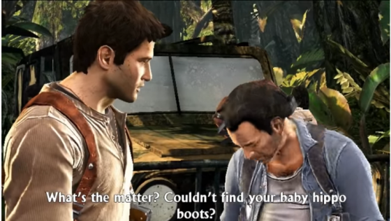 Uncharted: Golden Abyss Screenshot 22 (PlayStation Vita)