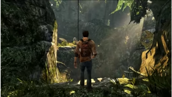 Uncharted: Golden Abyss Screenshot 26 (PlayStation Vita)