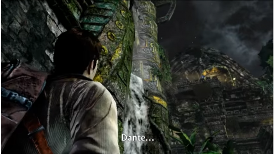 Uncharted: Golden Abyss Screenshot 31 (PlayStation Vita)