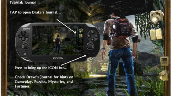 Uncharted: Golden Abyss Screenshot 33 (PlayStation Vita)