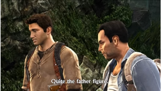 Uncharted: Golden Abyss Screenshot 45 (PlayStation Vita)