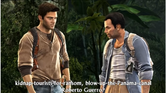 Uncharted: Golden Abyss Screenshot 49 (PlayStation Vita)