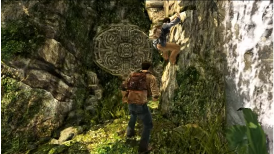 Uncharted: Golden Abyss Screenshot 50 (PlayStation Vita)