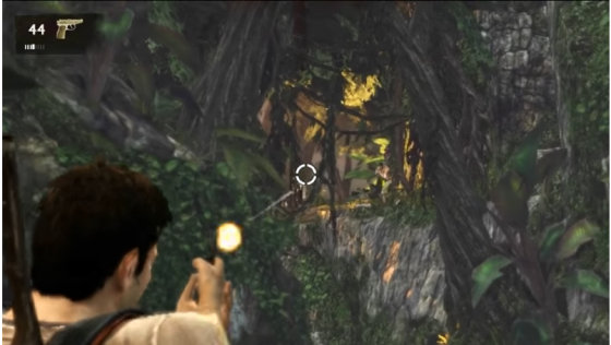 Uncharted: Golden Abyss Screenshot 57 (PlayStation Vita)