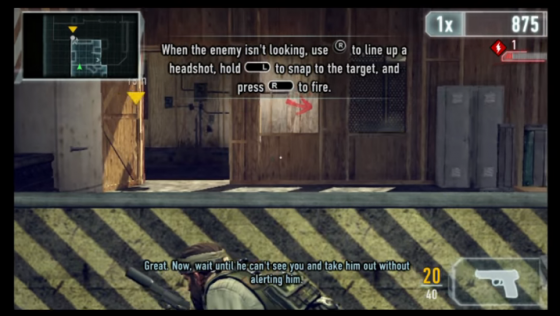 Unit 13 Screenshot 17 (PlayStation Vita)