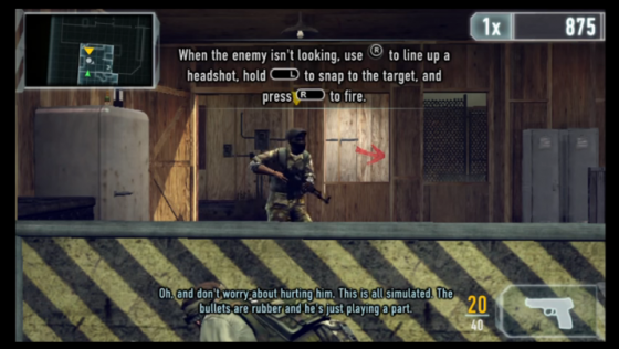 Unit 13 Screenshot 18 (PlayStation Vita)