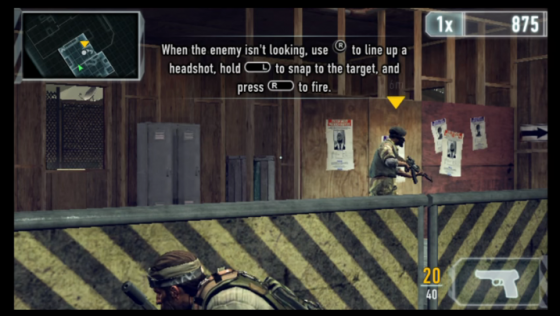 Unit 13 Screenshot 19 (PlayStation Vita)