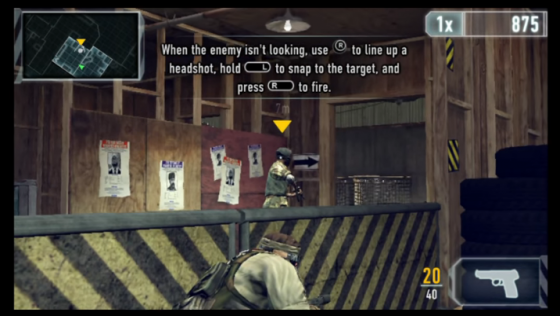 Unit 13 Screenshot 20 (PlayStation Vita)