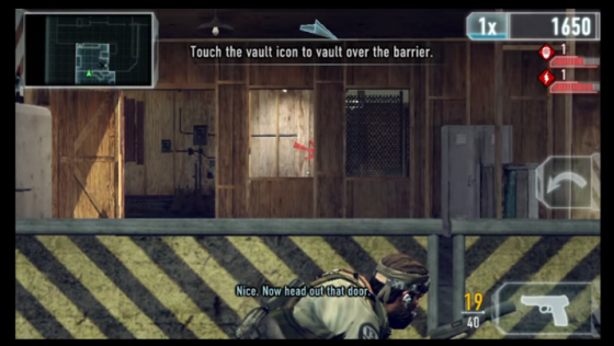 Unit 13 Screenshot 21 (PlayStation Vita)