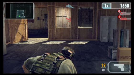 Unit 13 Screenshot 22 (PlayStation Vita)