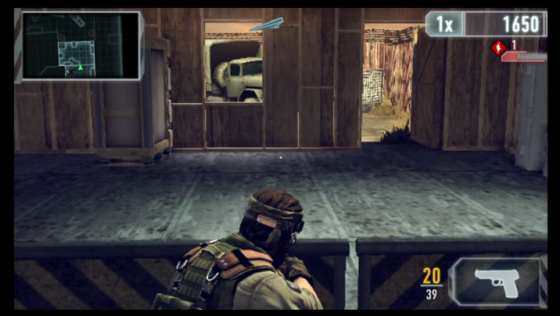 Unit 13 Screenshot 23 (PlayStation Vita)