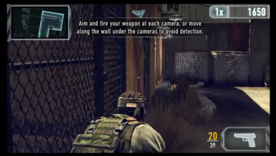 Unit 13 Screenshot 36 (PlayStation Vita)