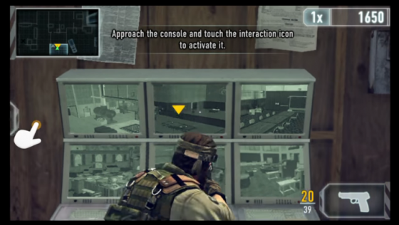 Unit 13 Screenshot 39 (PlayStation Vita)